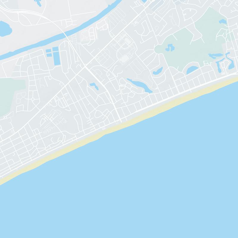 201 Main St., North Myrtle Beach, 29582, SC, United States map image