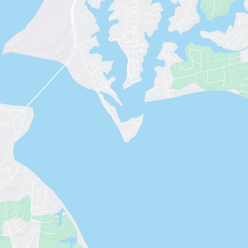 Tiki Bar & Grill, 85 Charles Street, Solomon's Island, 20629, MD, United States map image