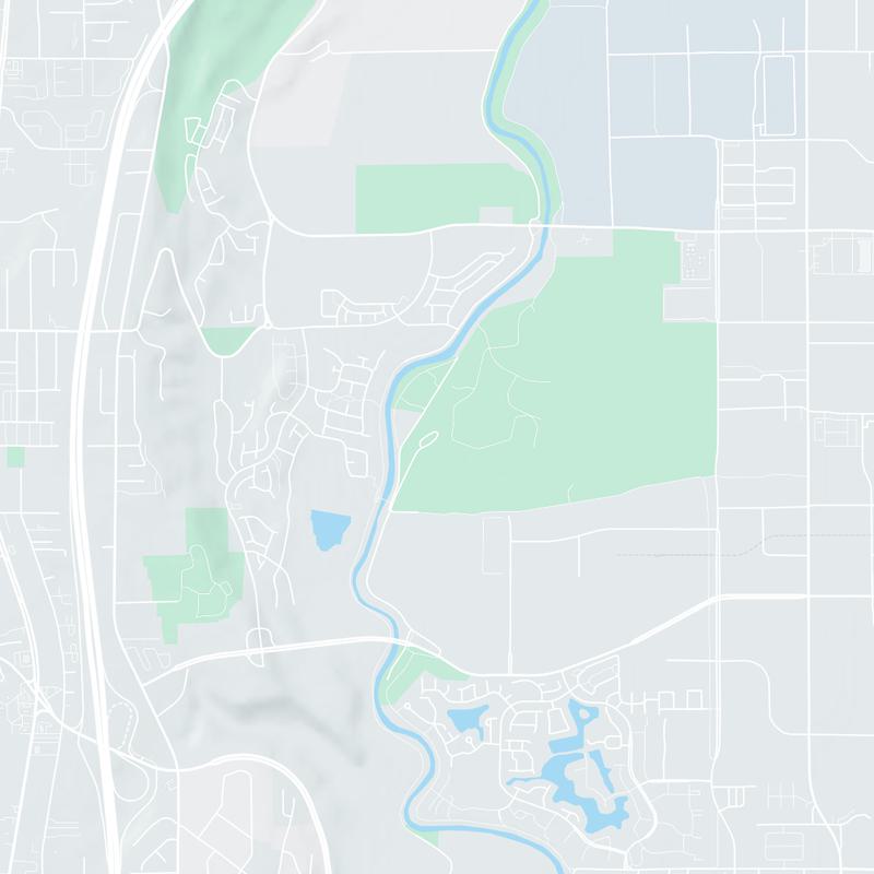 20025 Russell Road, Kent, 98032, WA, United States map image