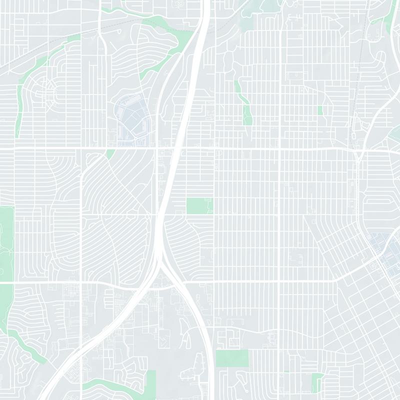 114 W Hobson Ave, Dallas, 75224, TX, United States map image