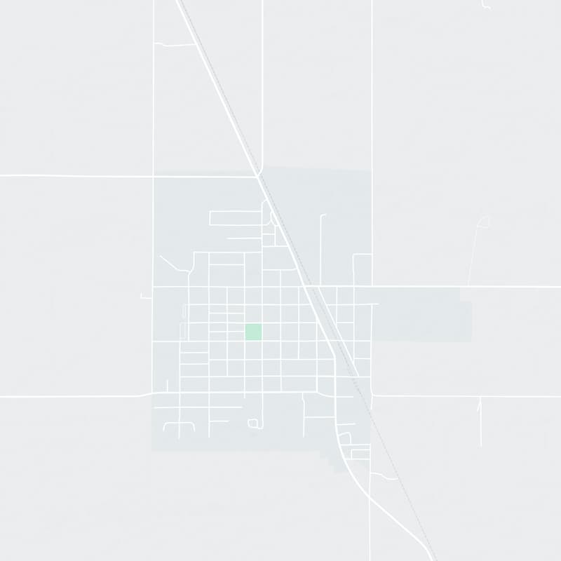 Blooming Prairie City Park, 1st Ave NE, Blooming Prairie, 55917, MN, United States map image