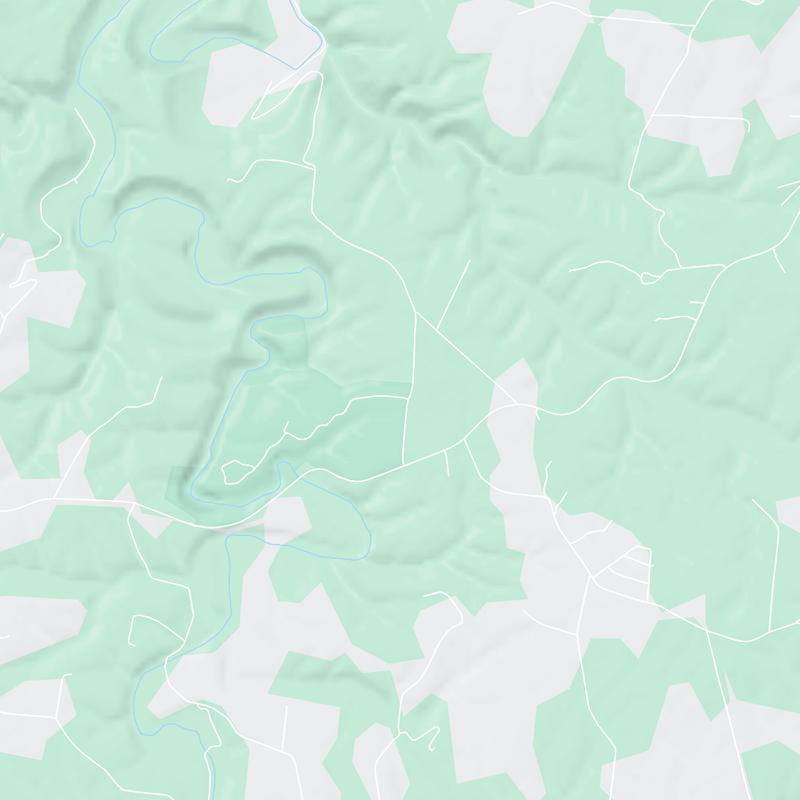 390 Cummins Falls Lane, Cookeville, 38501, TN, United States map image