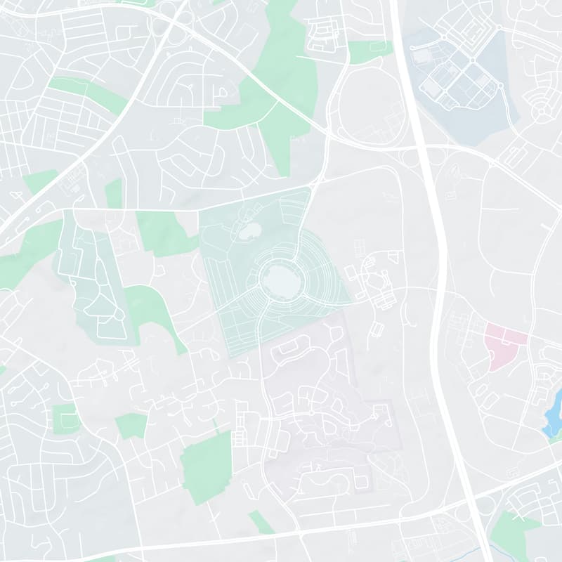 NORTHWEST STADIUM, 1600 Ring Rd., Landover, 20785, MD, United States map image