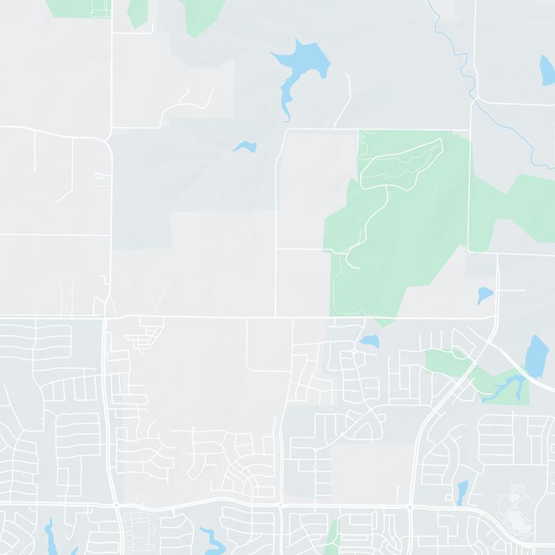 Erwin Park, Hilltop Pavilion, 4300 CO Rd 1006, McKinney, 75071, TX, United States map image