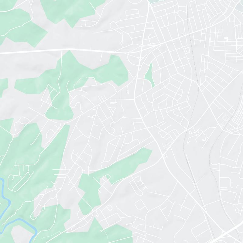 5 Aloha Dr, Greenville, 29611, SC, United States map image