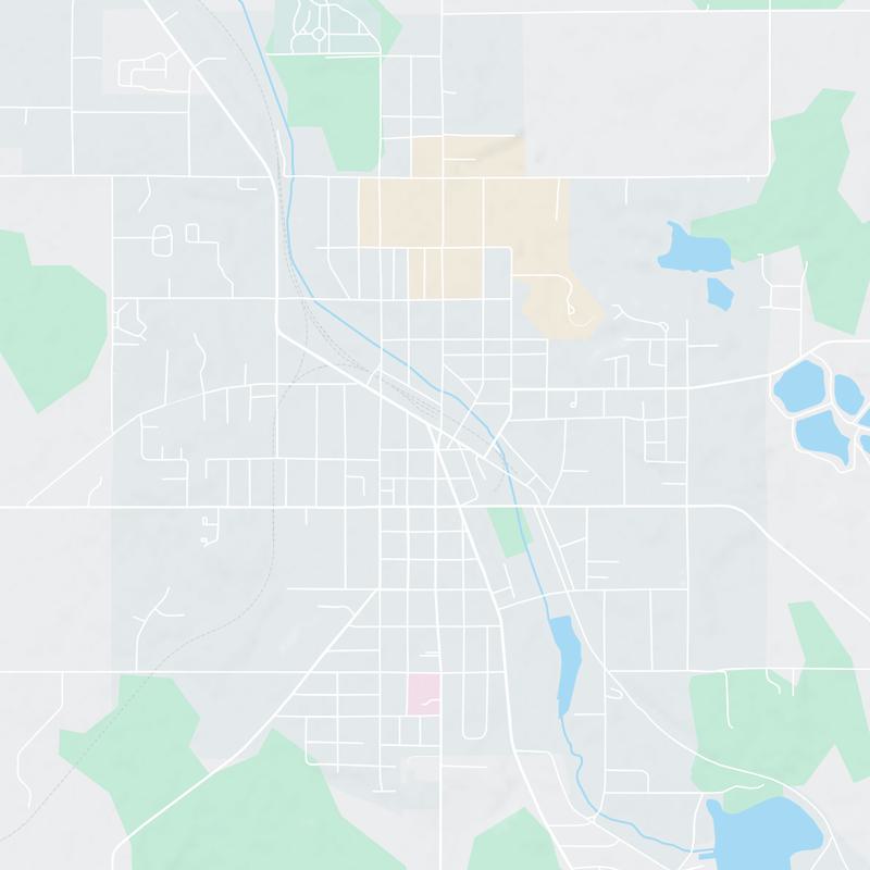 97 N Broad St, BawBees Sandy Beach, Hillsdale, 49242, MI, United States map image