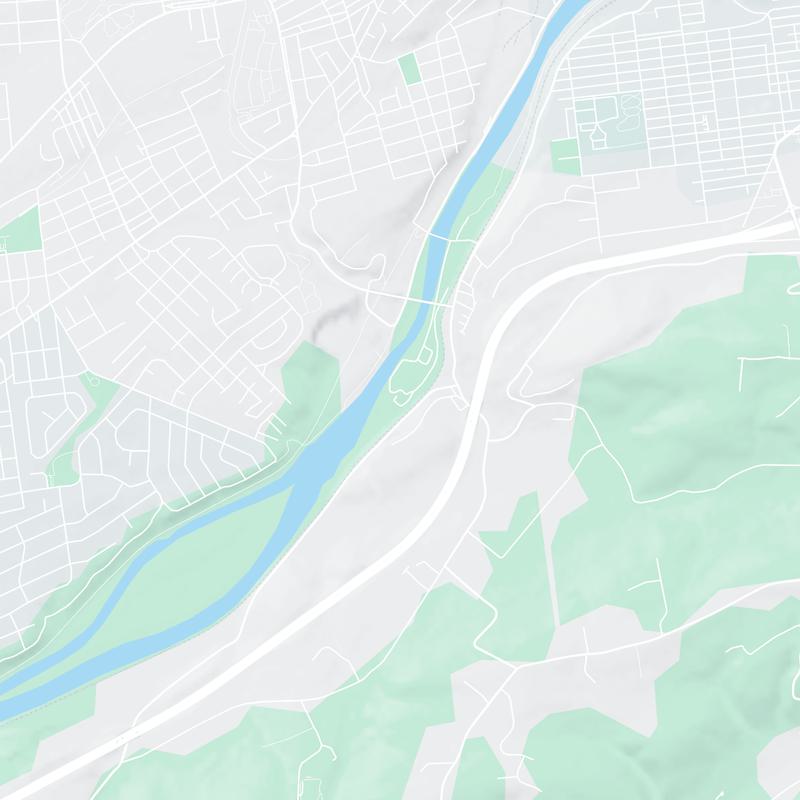 2750 Hugh Moore Park Road, Easton, 18042, PA, United States map image