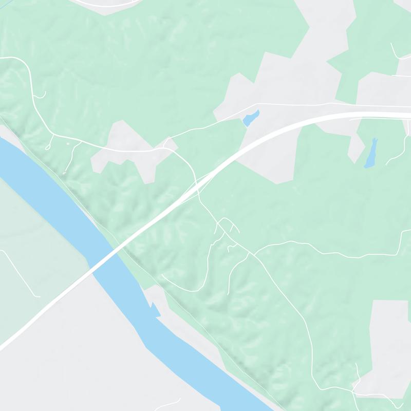 420 North Roby Farm Road, Rocheport, 65279, MO, United States map image