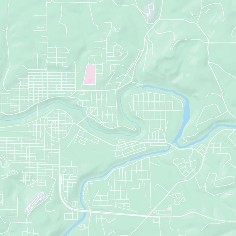 Ewing Park, Ellwood City, 16117, PA, United States map image