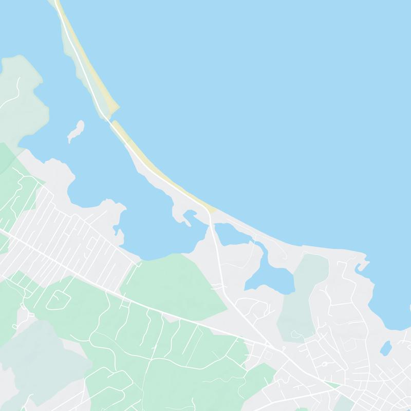 Bend in the Road/Beach Road, Edgartown, 02539, MA, United States map image