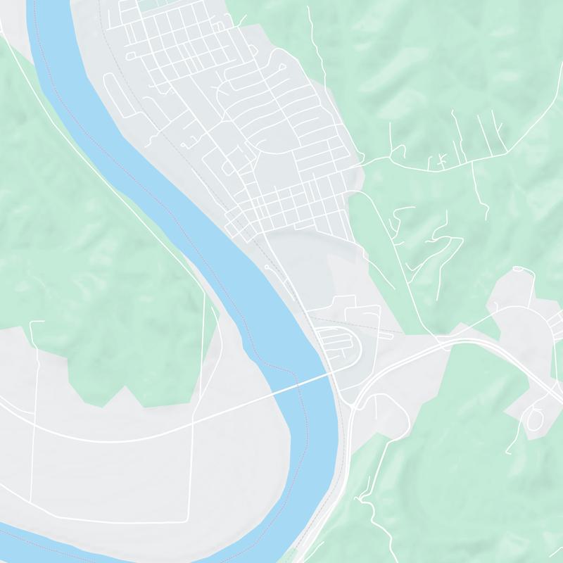River Front Park, Ravenswood, 26164, WV, United States map image