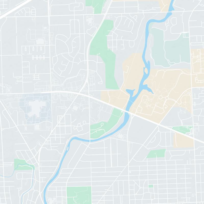 4000 Parnell Ave., Allen County War Memorial Coliseum, Fort Wayne, 46805, IN, United States map image