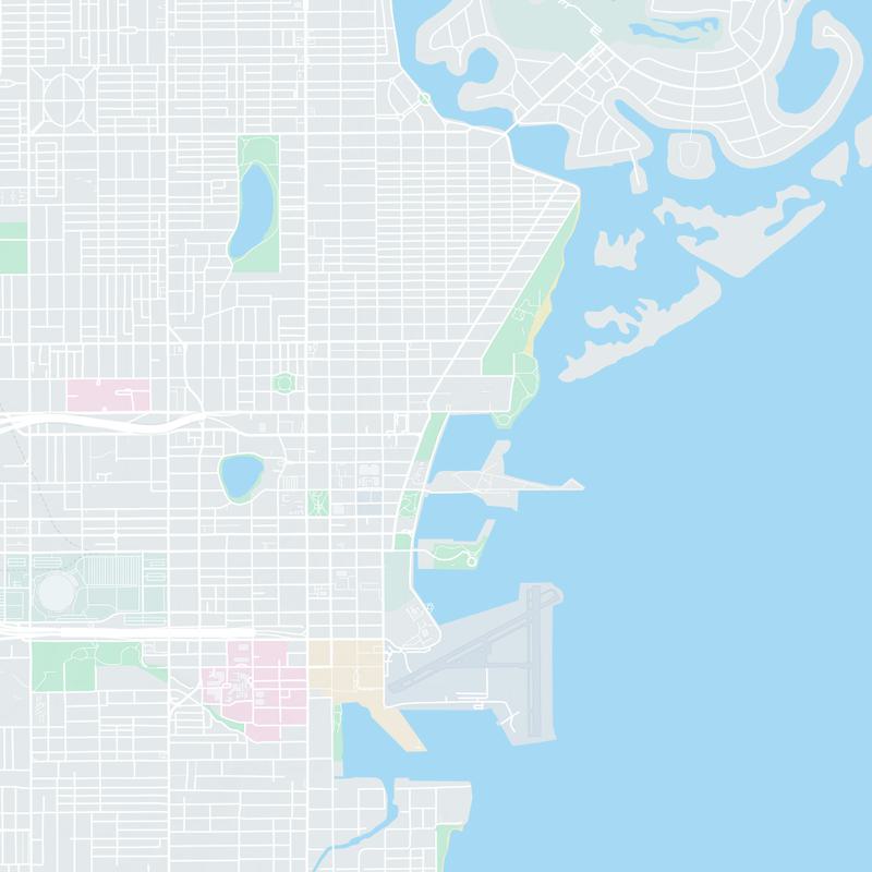 North Straub Park, 400 Bayshore Drive NE, St. Petersburg, 33701, FL, United States map image