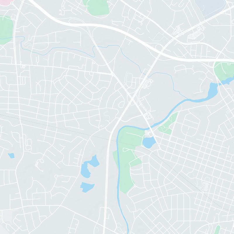 172 Old Mill Road, Rocky Mount, 27804, NC, United States map image