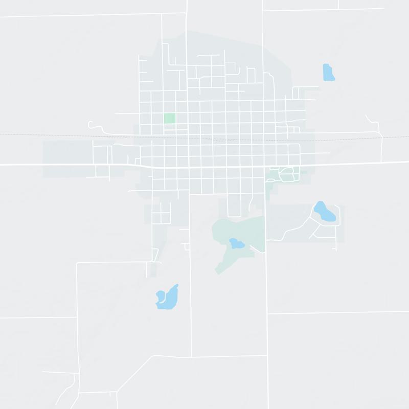 Fairbury Fair Grounds, 600 S 3rd St, Fairbury, 61739, IL, United States map image