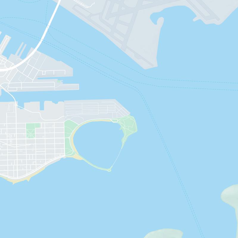 DCR's Fort Independence at Castle Island, 2080 William J Day Blvd, Boston, 02127, MA, United States map image
