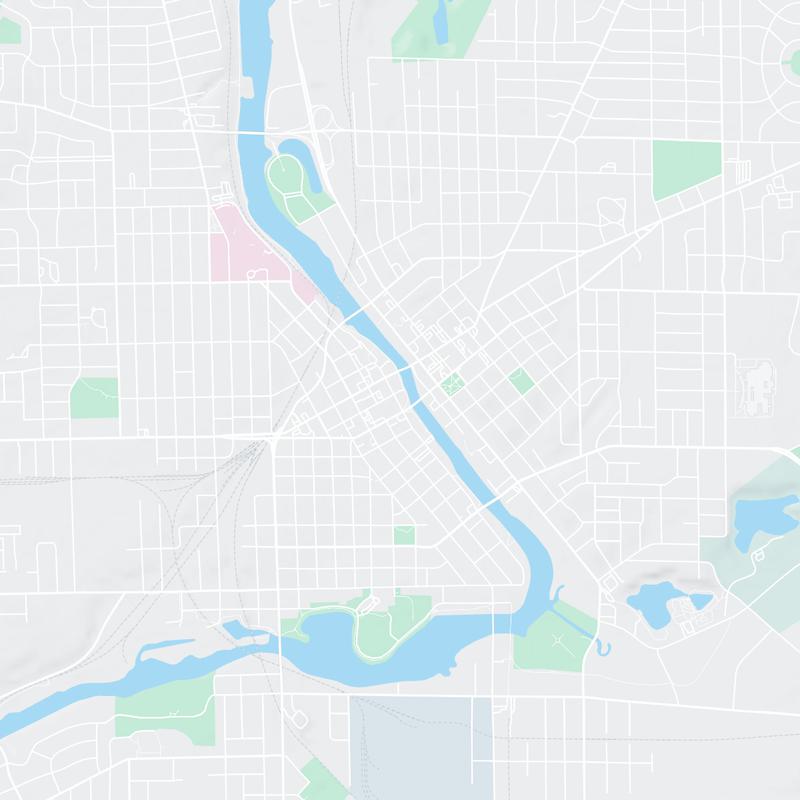 69 S River St, Janesville, 53548, WI, United States map image