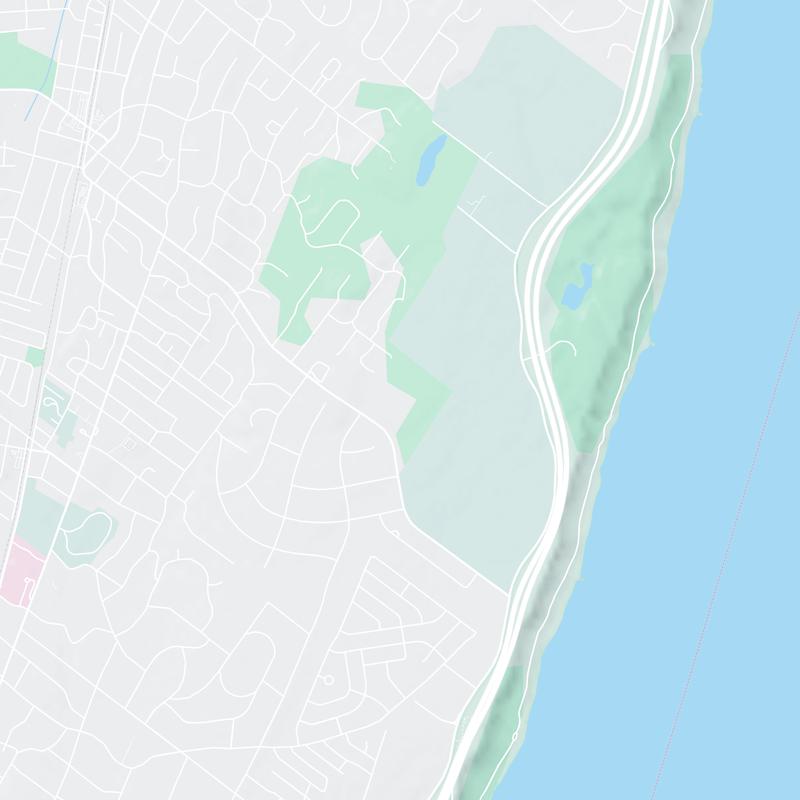 Kaplen JCC on the Palisades, 411 East Clinton Avenue, Tenafly, 07670, NJ, United States map image