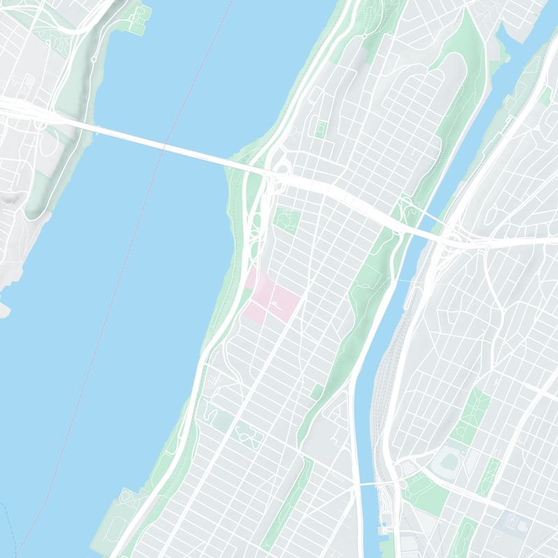 The Armory, 216 Fort Washington Avenue, New York, 10032, NY, United States map image