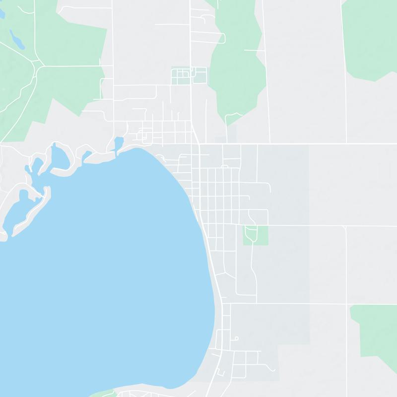 106 Main Street, Lake City, 49651, MI, United States map image