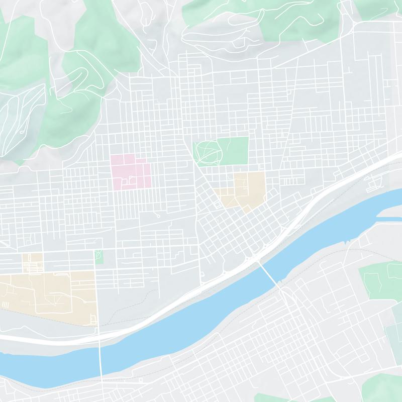 601 Pine St, FL 1, Williamsport, 17701, PA, United States map image