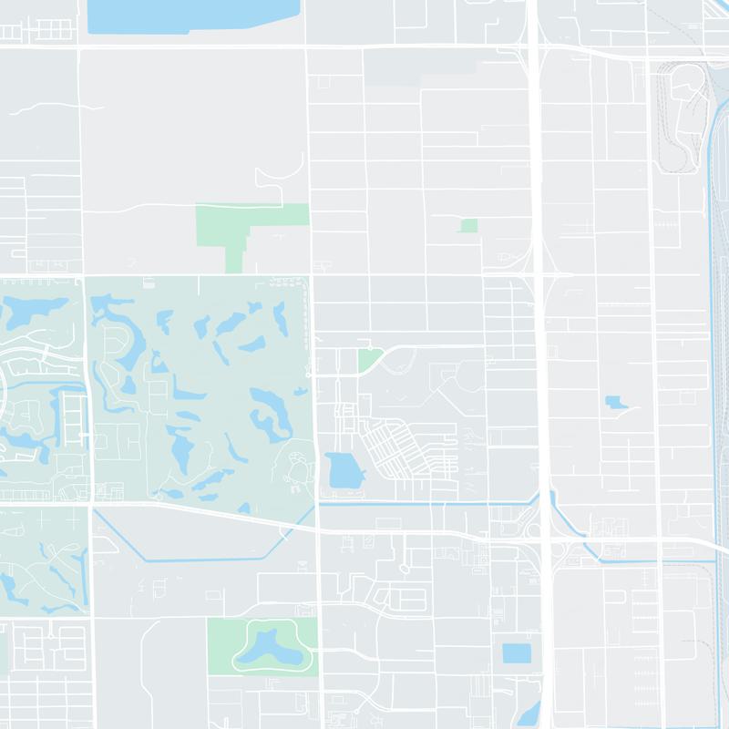 8395 NW 53rd St, Doral, 33166, FL, United States map image