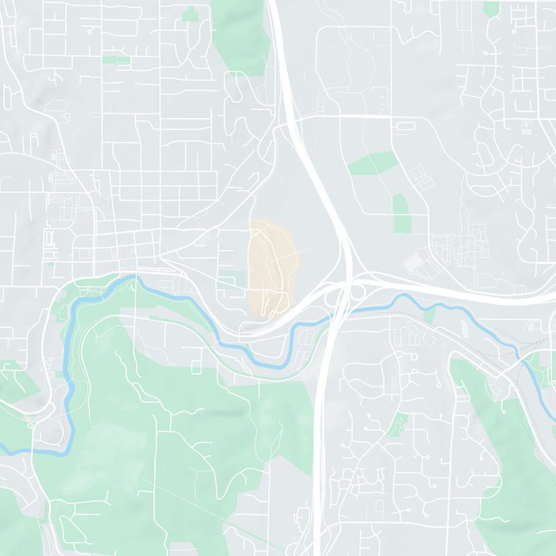 UW Bothell Campus - Plaza, 18115 Campus Way NE, Bothell, 98011, WA, United States map image