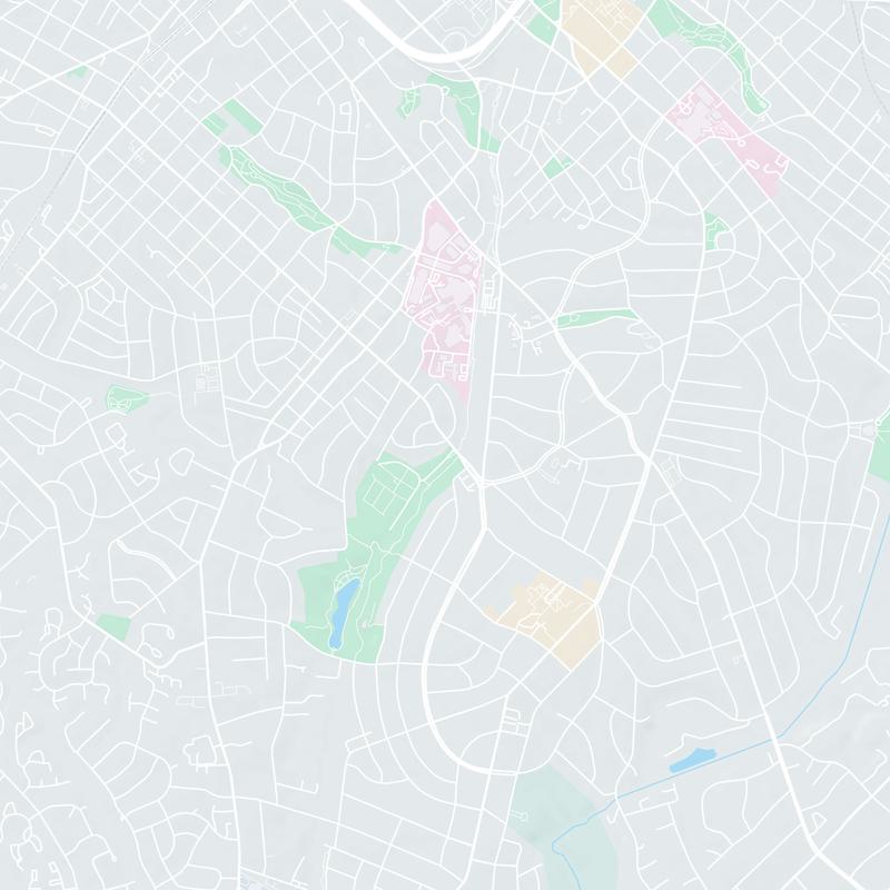 1900 East Blvd, Shelter #5, Charlotte, 28203, NC, United States map image