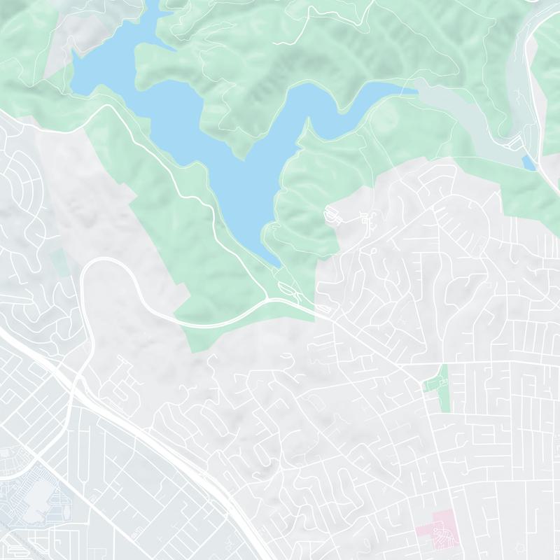 Lake Chabot Regional Park - Marina, 17600 Lake Chabot Road, Castro Valley, 94546, CA, United States map image