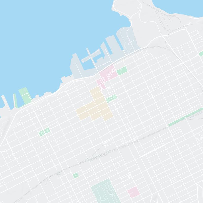 140 W 6th St, Erie, 16501, PA, United States map image