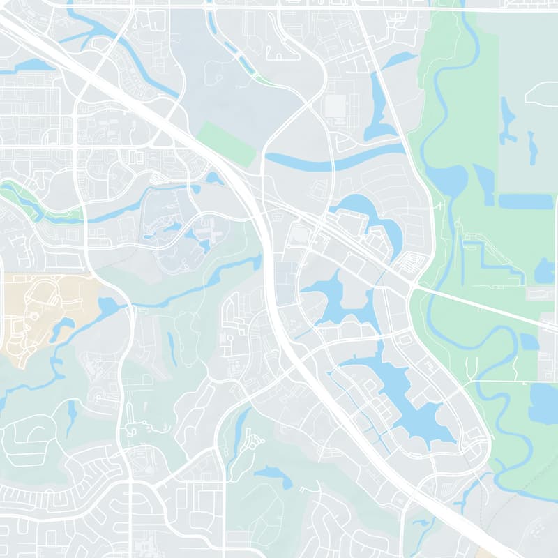 340 W Las Colinas Blvd, Irving, 75039, TX, United States map image
