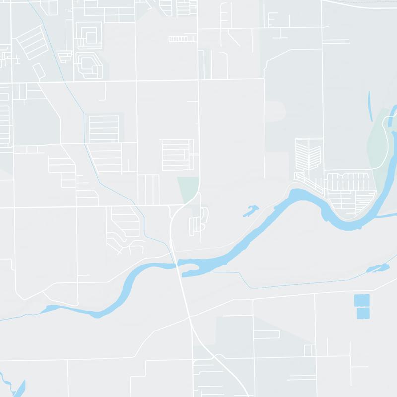 Estero Llano Grande State Park, 3301 S International Blvd FM 1015, Weslaco, 78596, TX, United States map image