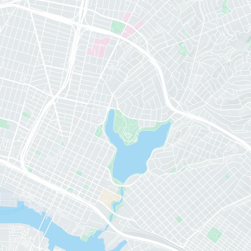 Lakeside Park at Lake Merritt, 666 Bellevue Avenue, Oakland, 94610, CA, United States map image