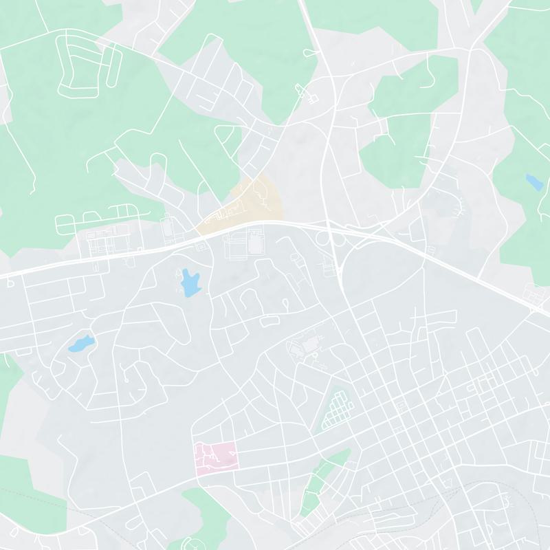 Lancaster County Memorial Stadium, 1100 Stadium Drive, Lancaster, 29720, SC, United States map image