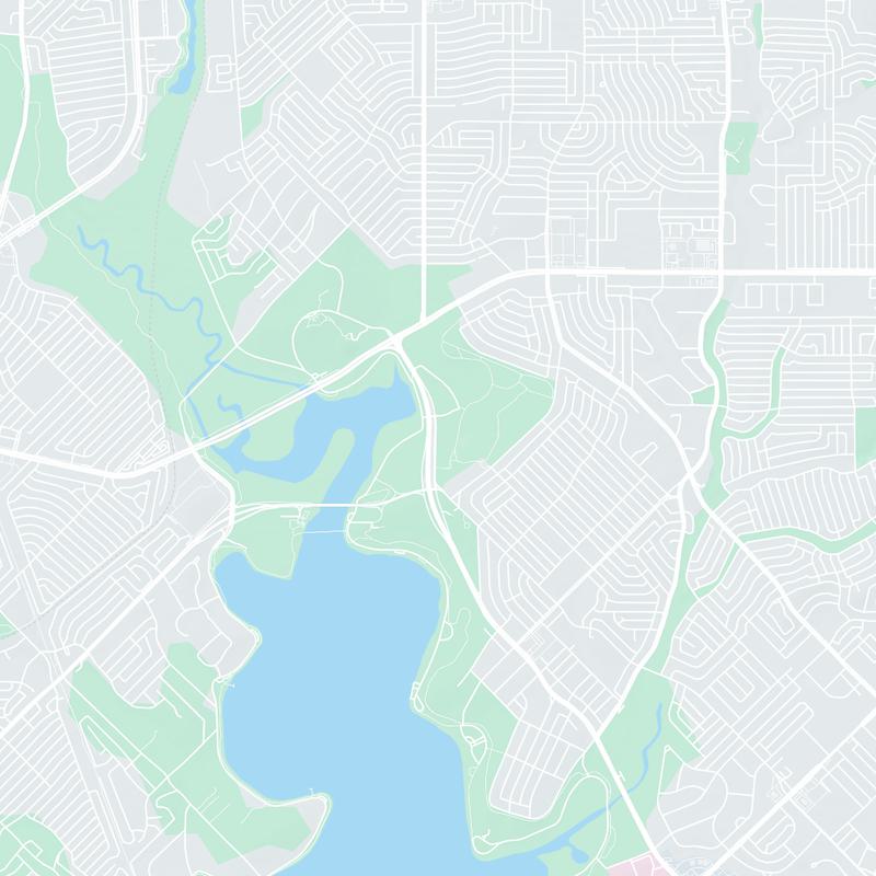 200 N Buckner Blvd, Dallas, 75218, TX, United States map image