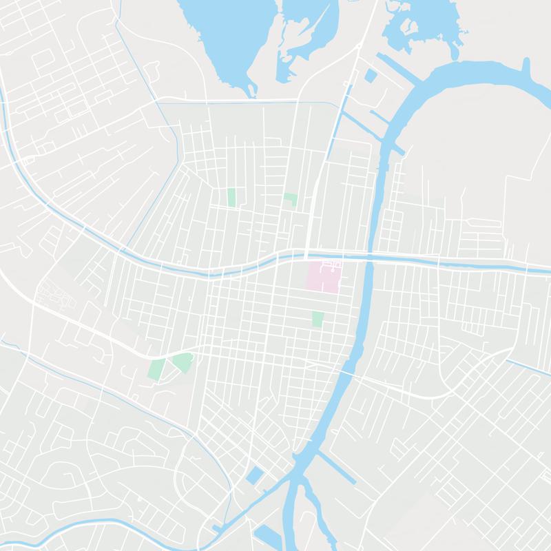 P. O. Box 3408, Houma, 70361, LA, United States map image