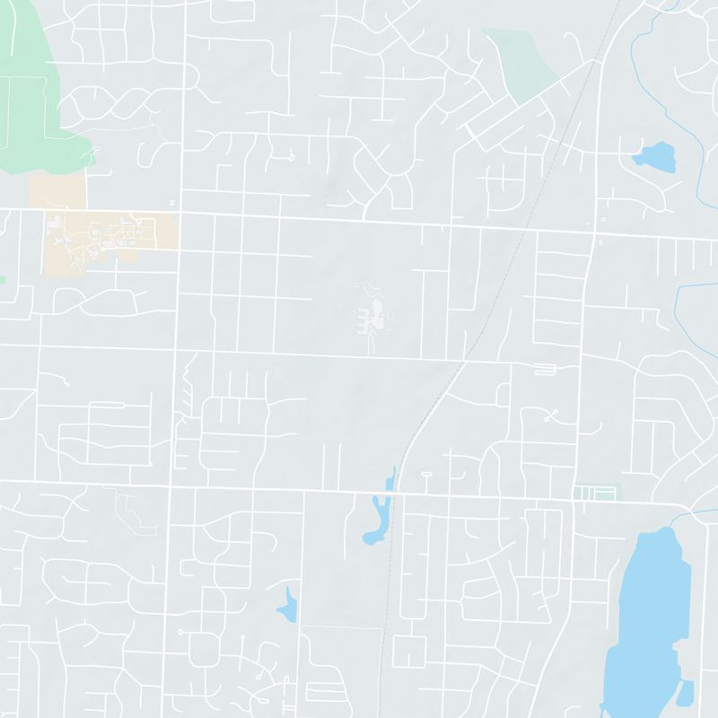 1714 Schneider St NE, Canton, 44721, OH, United States map image