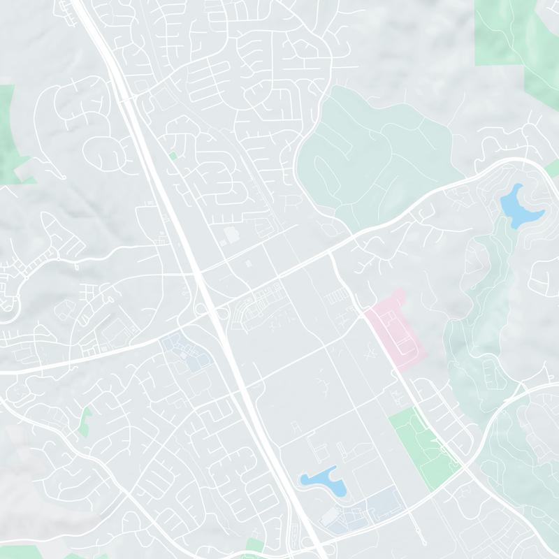 San Ramon, California map image