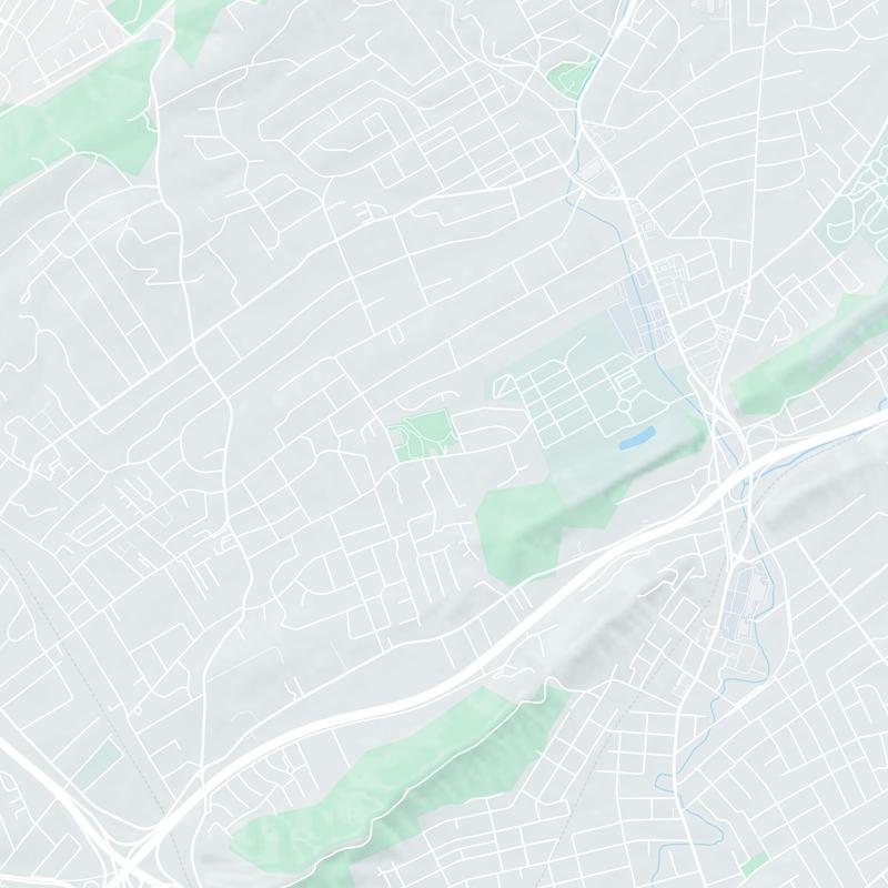 1807 Adair Dr, Knoxville, 37918, TN, United States map image