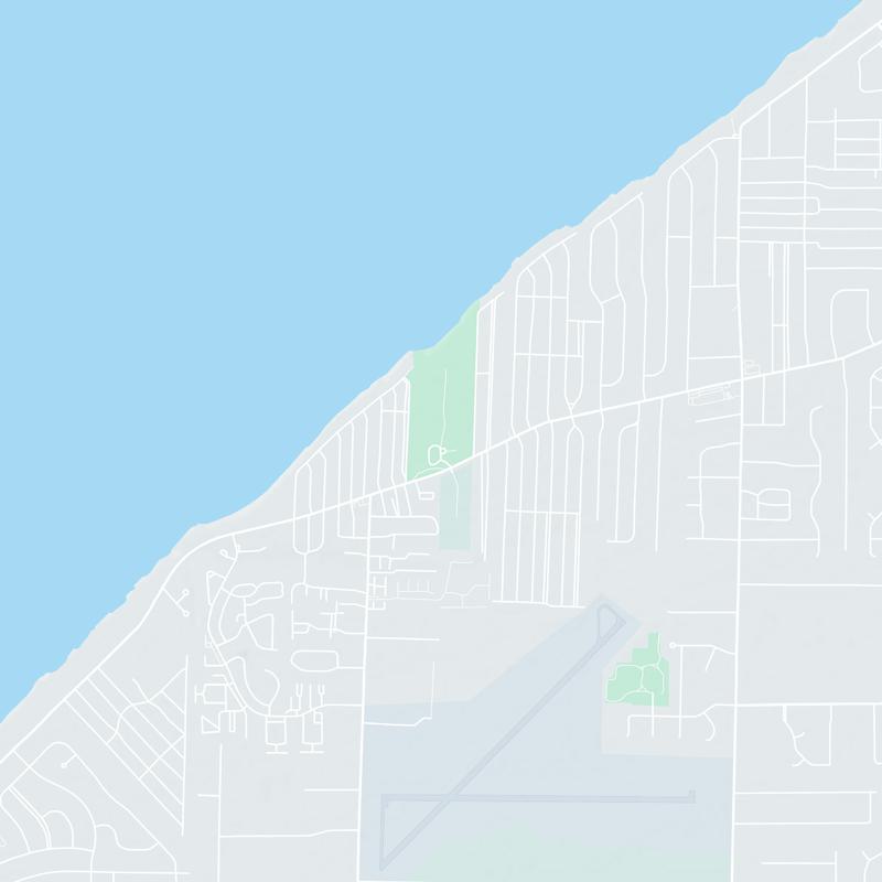 Osborne Park, 38575 Lakeshore Blvd, Willoughby, 44094, OH, United States map image