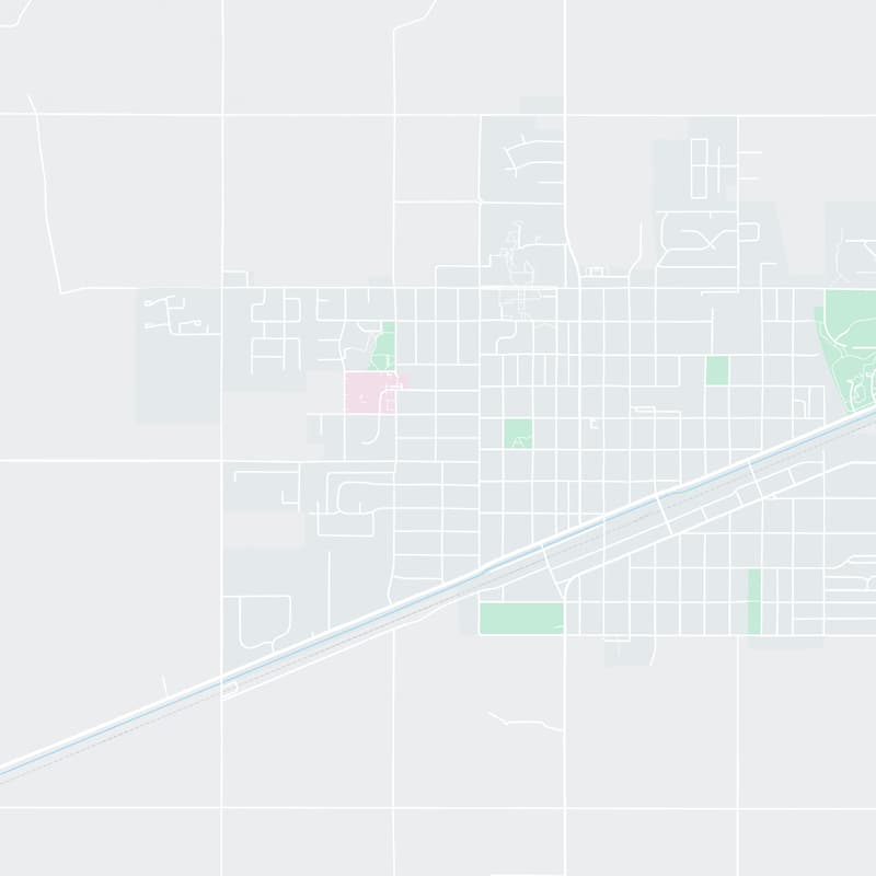 1065 E Coulter Ave, Powell, 82435, WY, United States map image