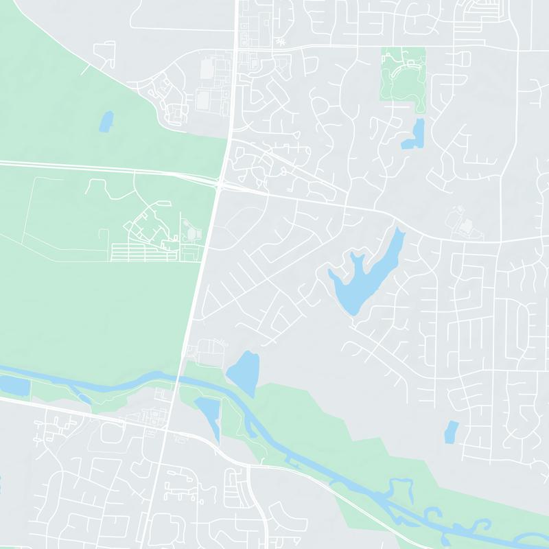 S Walnut Bend Rd, Memphis, TN 38120, Memphis, 38120, TN, United States map image