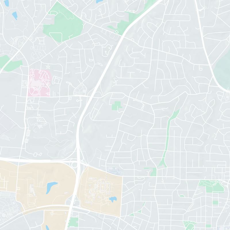 1701 Ridge Rd, Raleigh, 27607, NC, United States map image