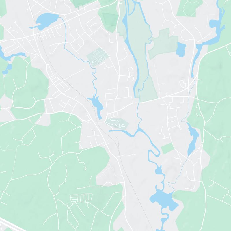 77 Mendon St, Uxbridge, 01569, MA, United States map image