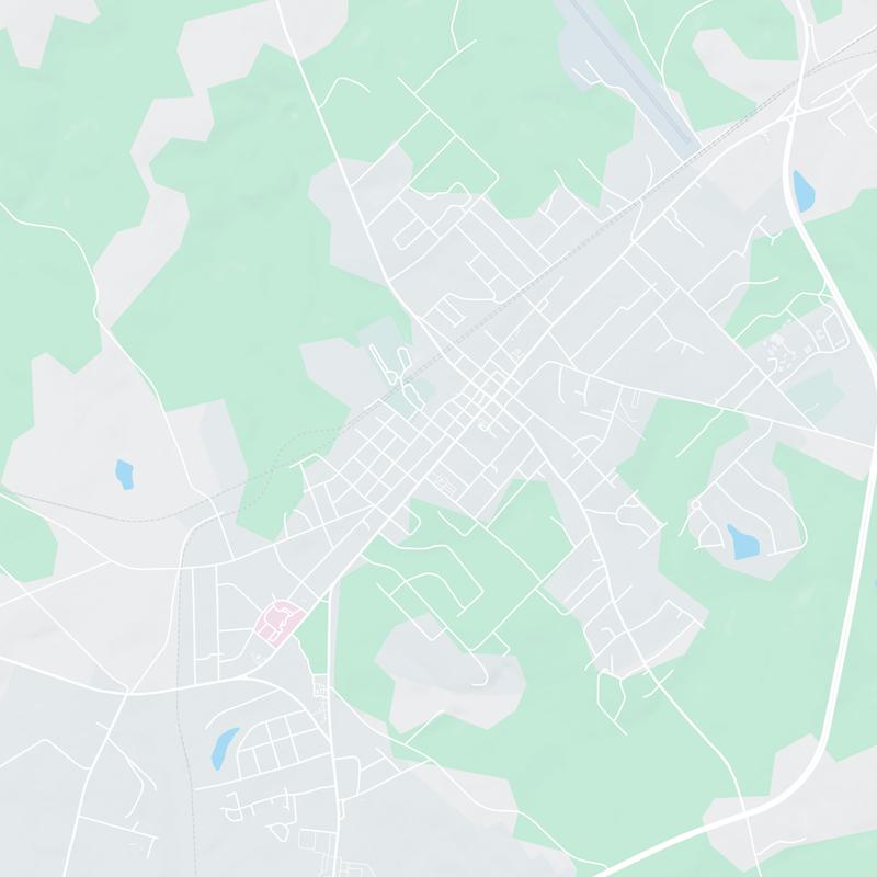 285 Academy Street, First United Methodist Church Parking Lot, Madison, 30650, GA, United States map image