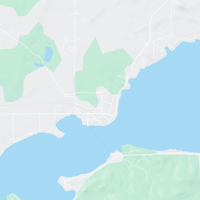 360 School Street, Merrimac, 53561, WI, United States map image