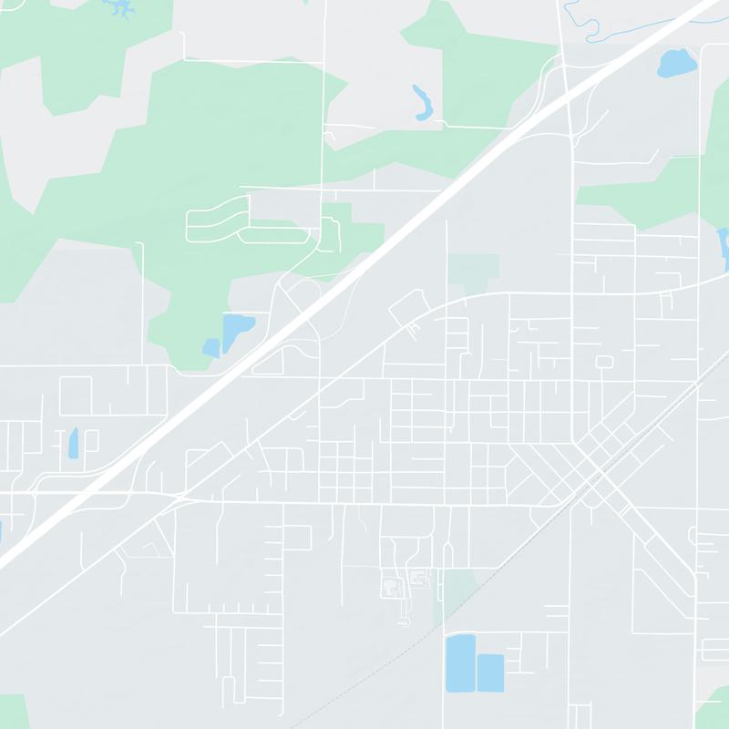 1121 W Dewitt Henry Dr, Beebe, 72012, AR, United States map image