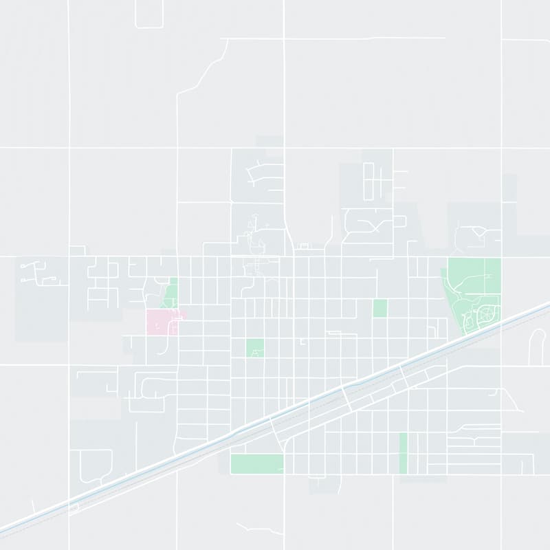 Northwest College, 231 W 6th St, Powell, 82435, WY, United States map image