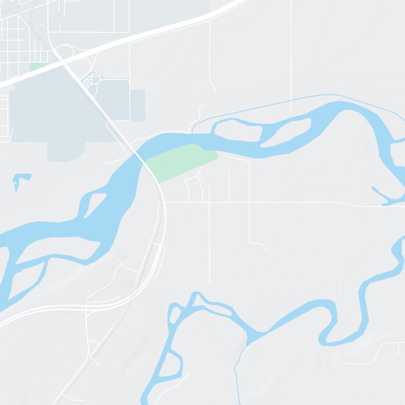 East Lauralee Lane off Thiel Road (River Road), Laurel, 59044, MT, United States map image