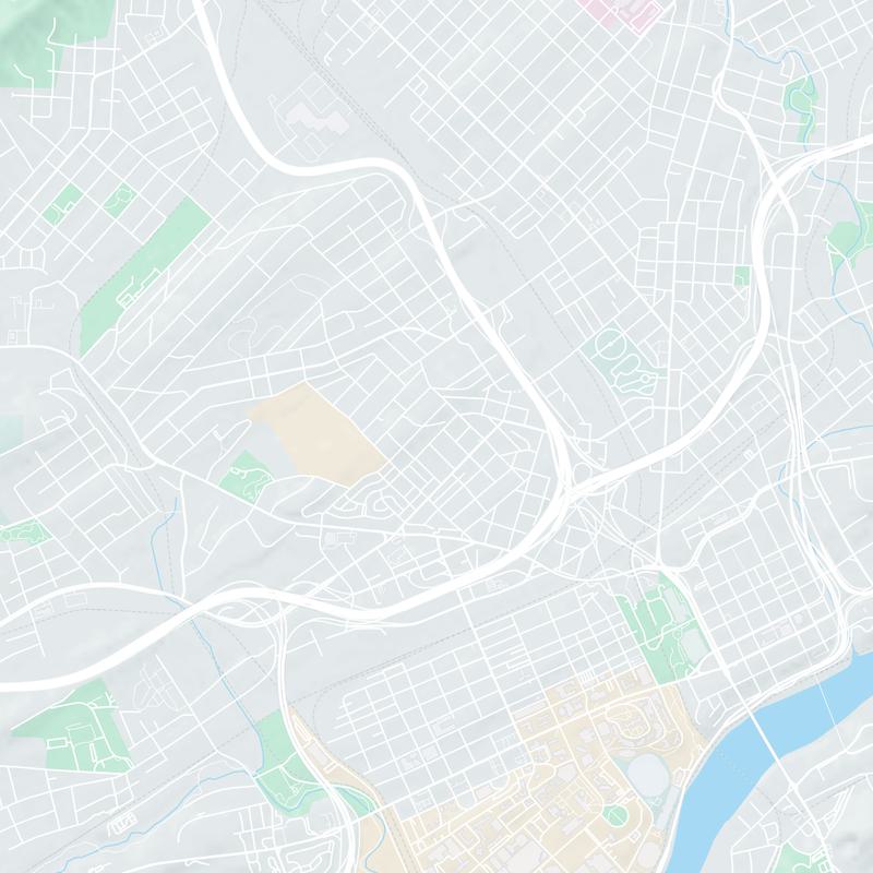 Anywhere, Knoxville, 37921, TN, United States map image